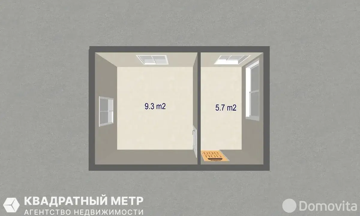 Продажа 1-этажной дачи в Минске Минская область, 35000USD, код 185677 - фото 11