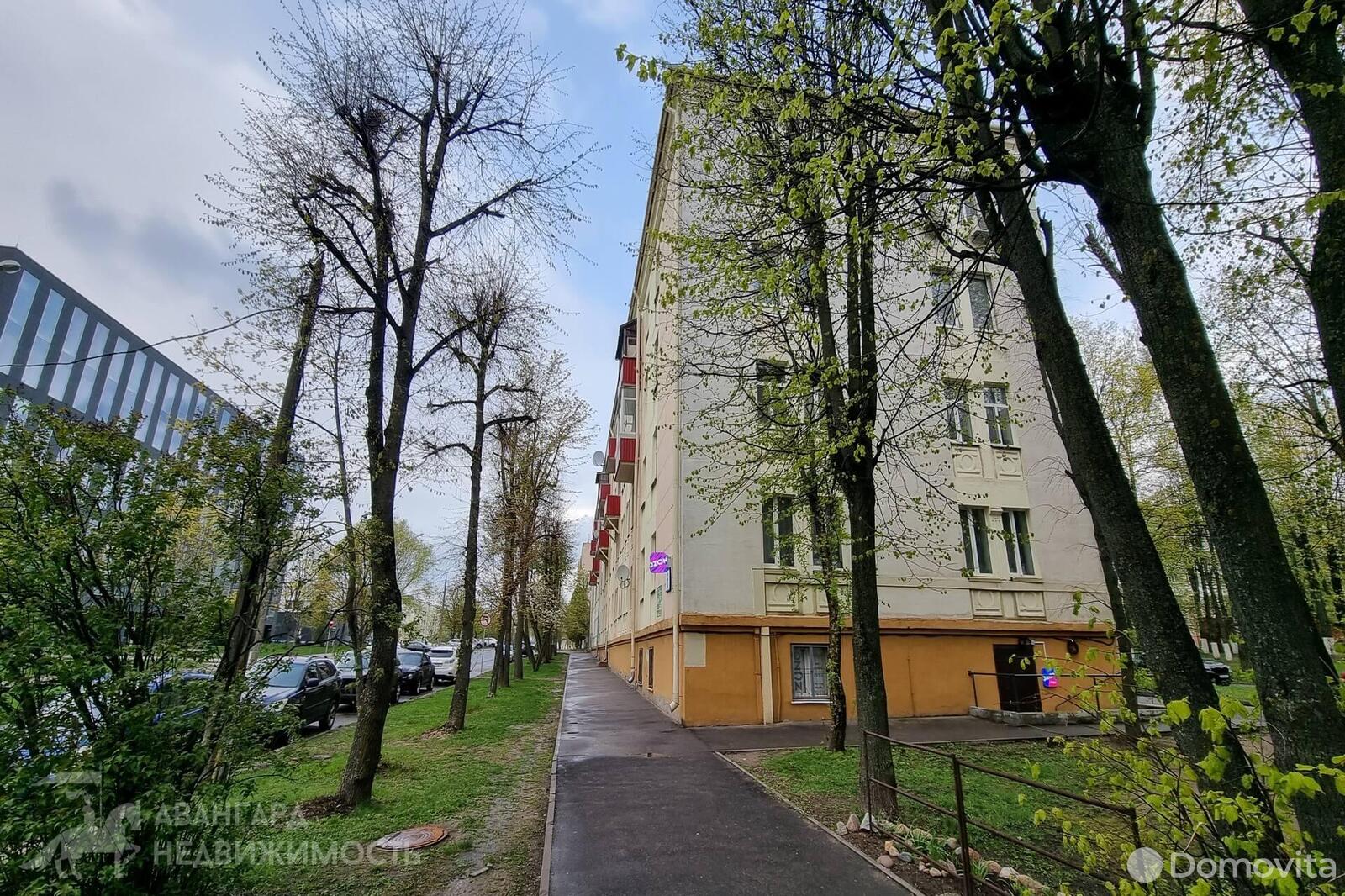 квартира, Минск, ул. Натуралистов, д. 6 на ст. метро Парк Челюскинцев