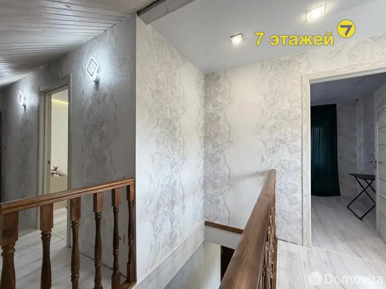 Продажа 2-этажной дачи в Трактор-Колоницы Минская область, 436800BYN, код 186226 - фото 32