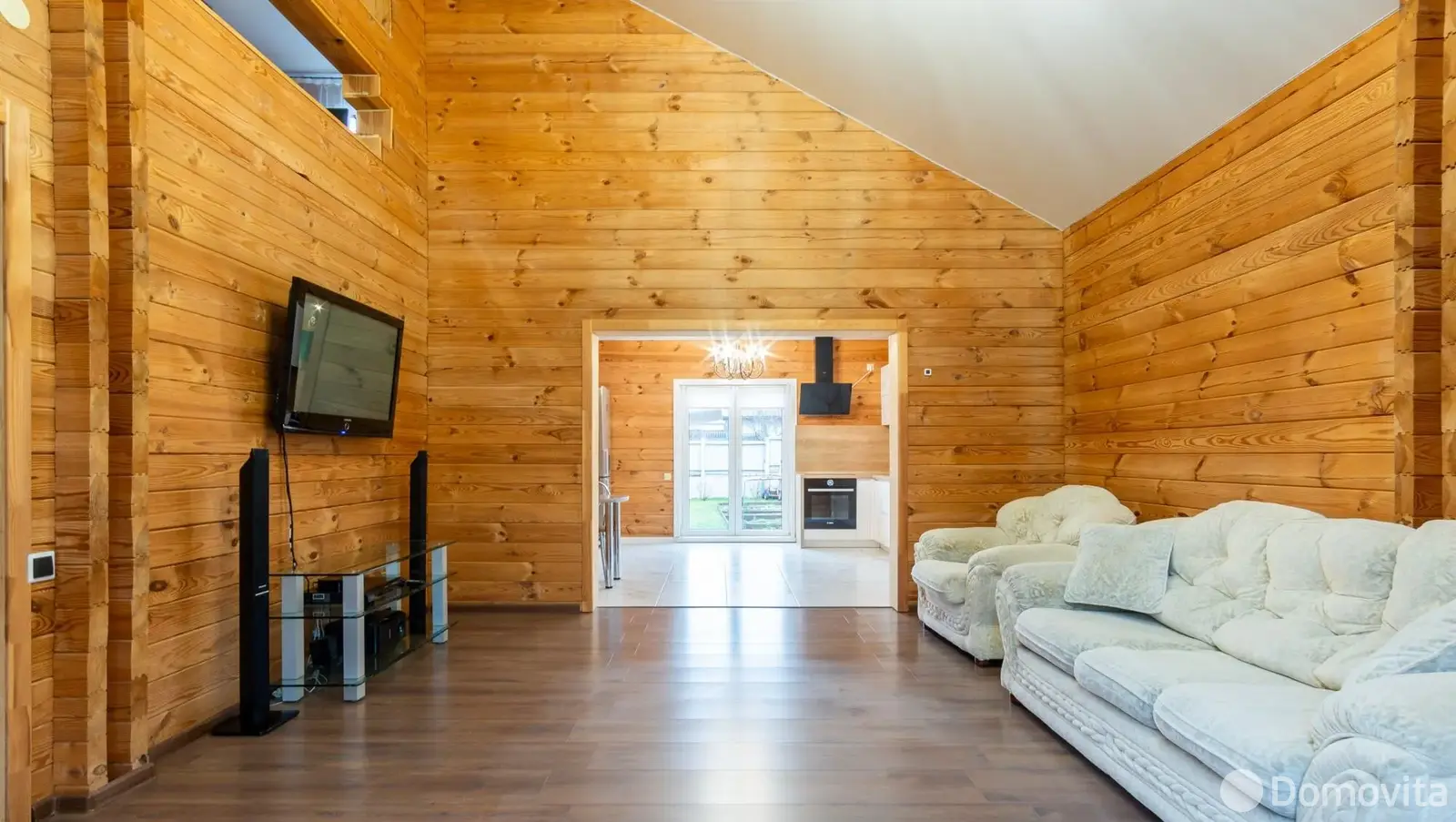 коттедж, Ветеран войны, - лучшее предложение