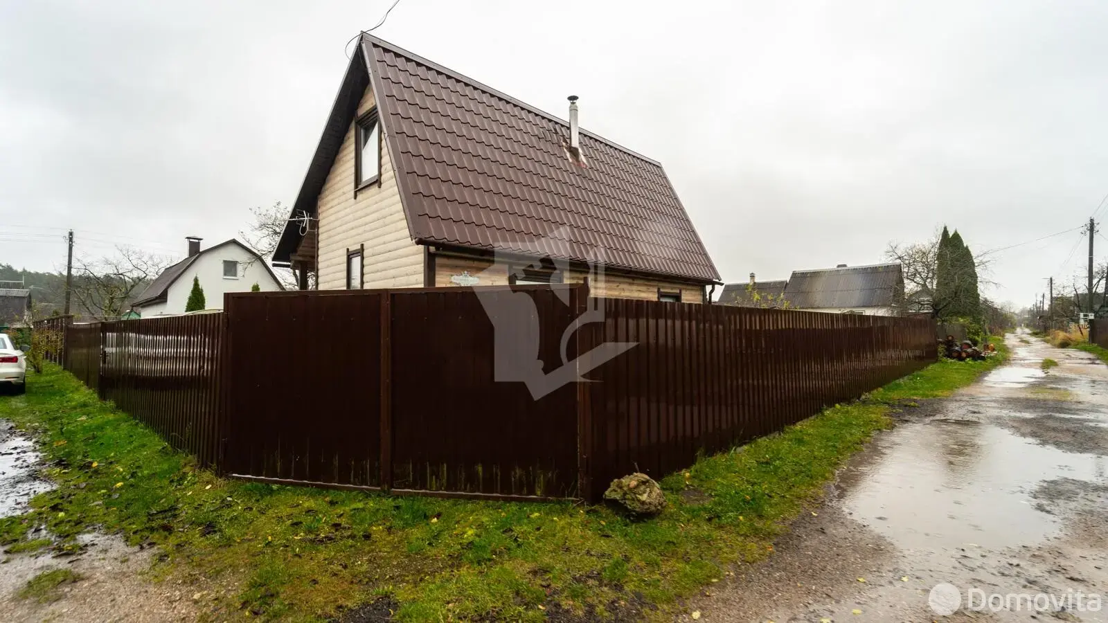 дача, Шарик,