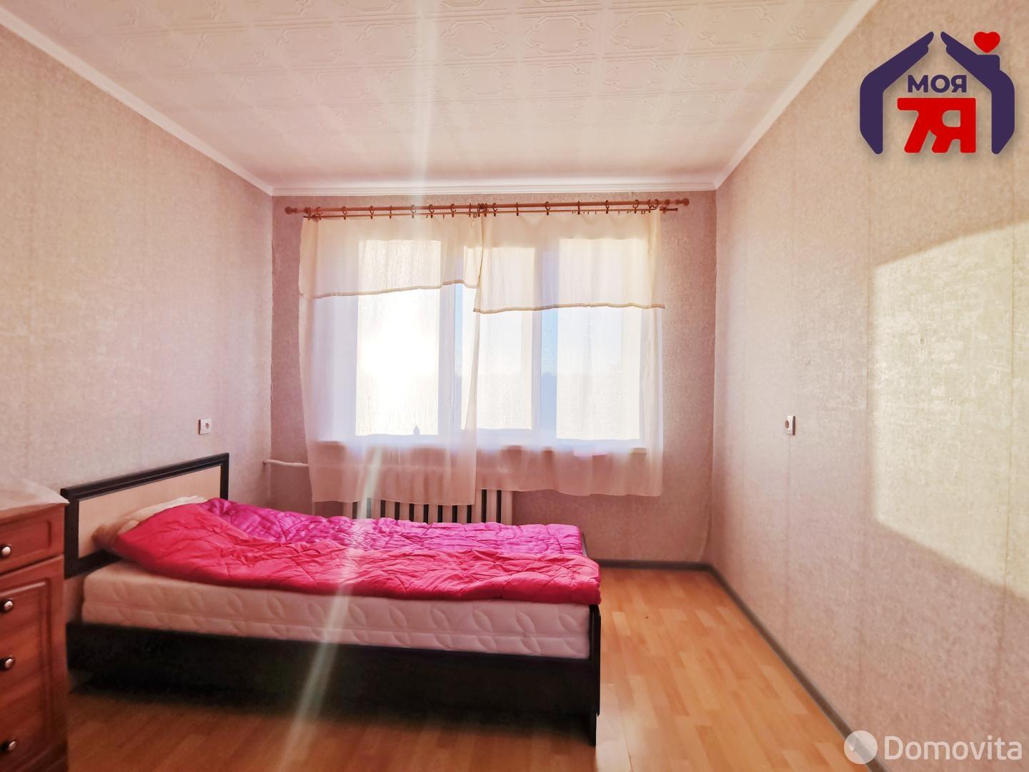 Купить 3-комнатную квартиру в Солигорске, пр-т Мира, д. 13, 41500 USD, код: 1109133 - фото 4