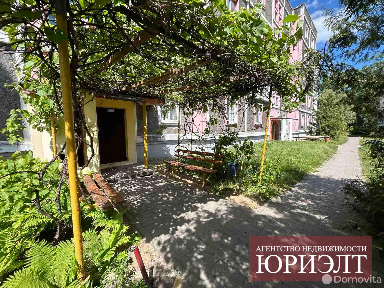 Продажа 2-комнатной квартиры в Кобрине, ул. Парковая, д. 1, 23500 USD, код: 1006209 - фото 3