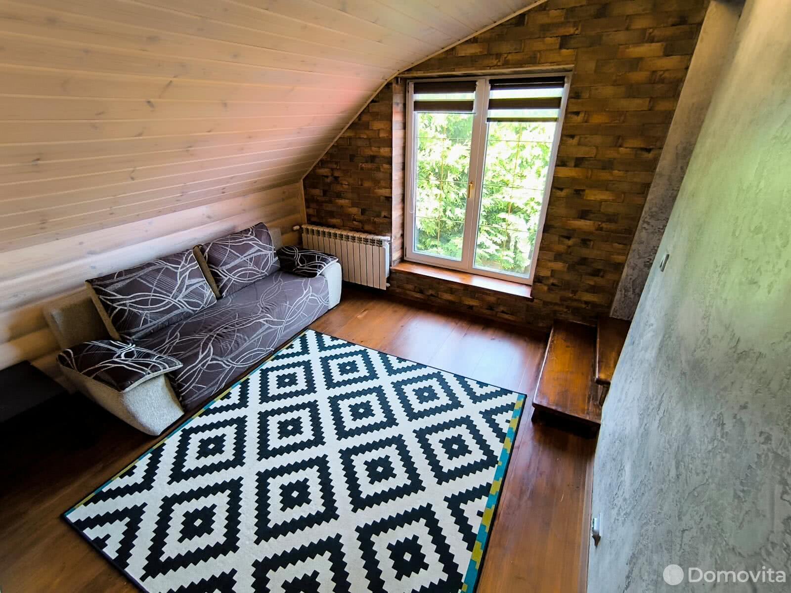  Коттедж Коттедж с баней 10 км от Минска на сутки в Ляховщиной , 460BYN, код 697 - фото 12