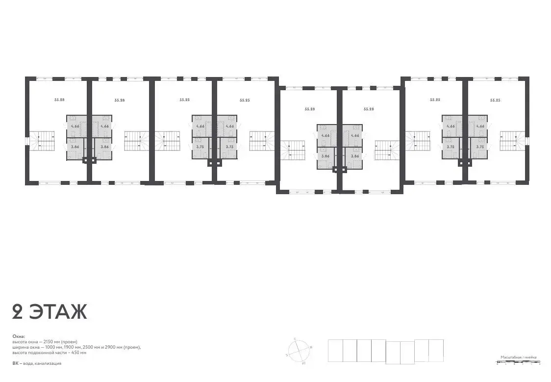 коттедж, Колодищи, 
