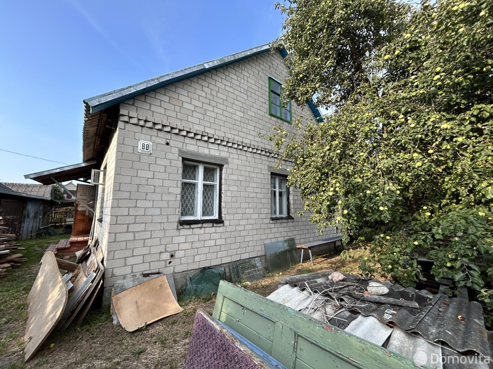 Стоимость продажи дома, Кобрин, ул. Новая, д. 88