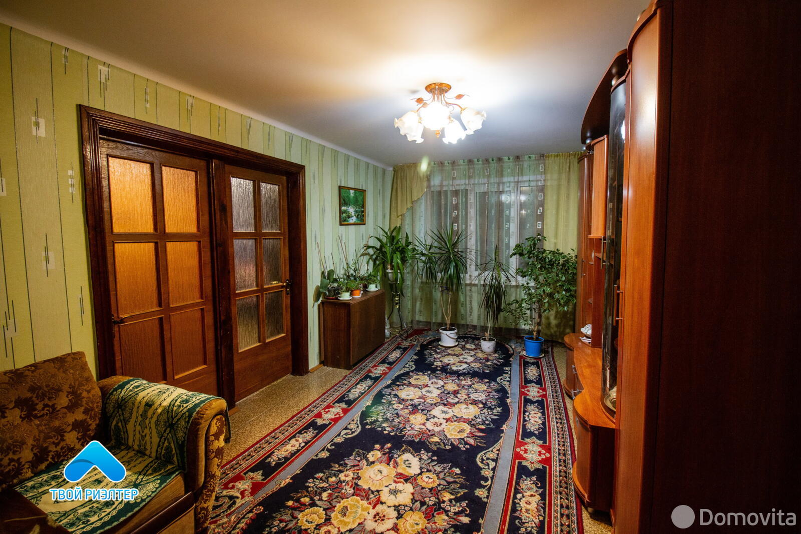 Продажа 4-комнатной квартиры в Гомеле, м-н Энергетиков, д. 13, 37000 USD, код: 862478 - фото 1
