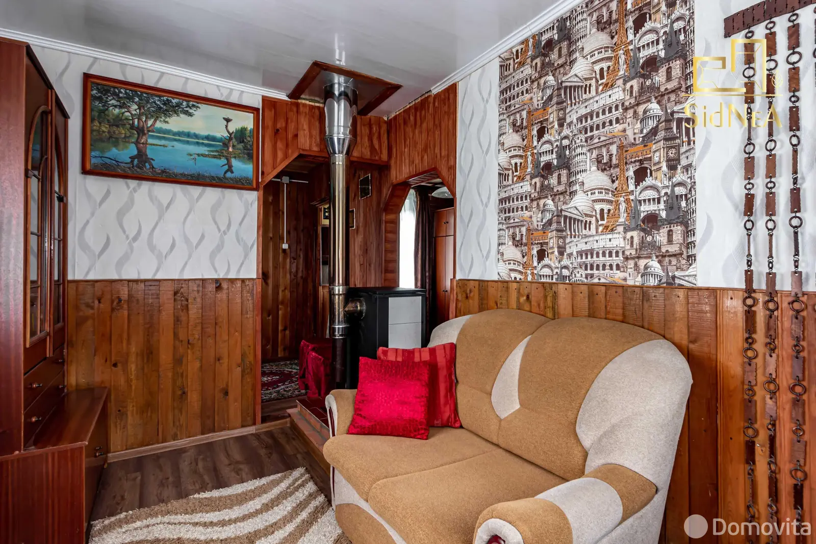 Продажа 2-этажной дачи в Восход-92 Минская область, 24900USD, код 183138 - фото 24