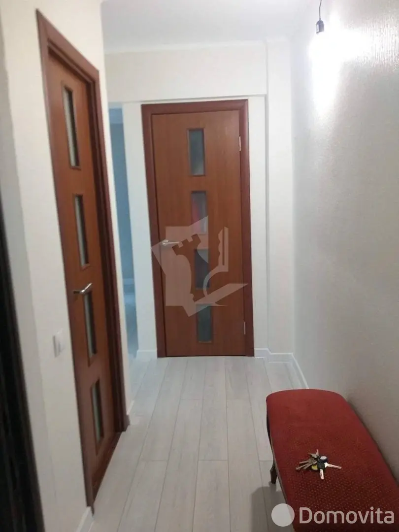 квартира, Минск, ул. Осипенко, д. 17, стоимость аренды 1 222 р./мес.