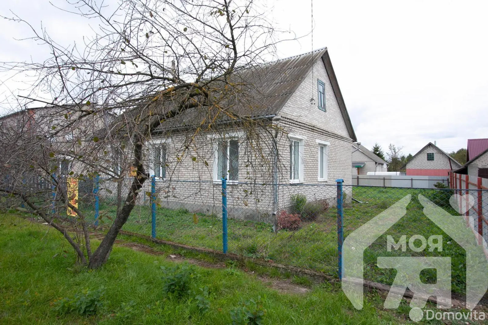 дом, Молодечно, ул. Некрасова, д. 63, стоимость продажи 130 601 р.