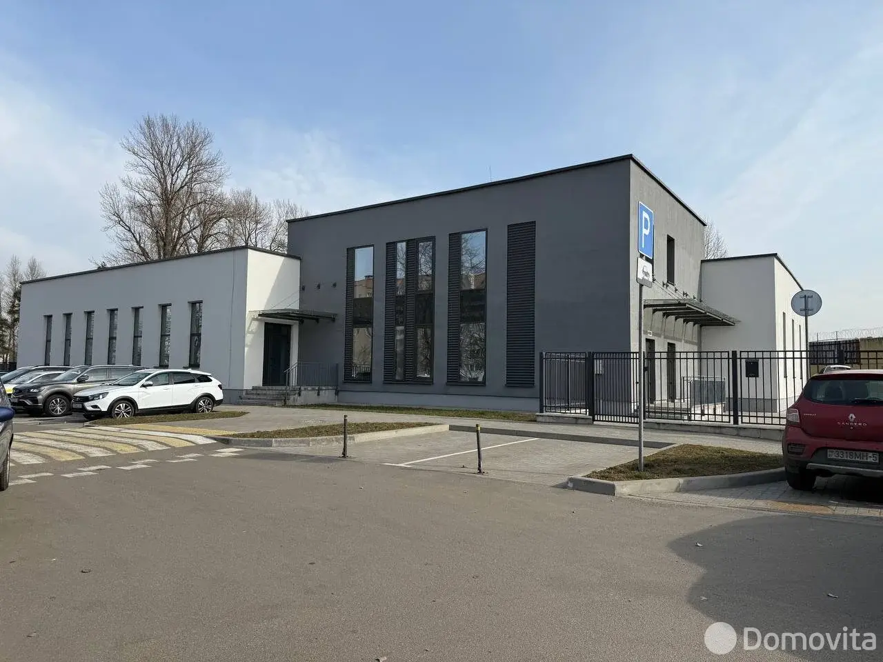 Купить офис на ул. Кабушкина, д. 64 в Минске, 2000000USD, код 8337 - фото 1