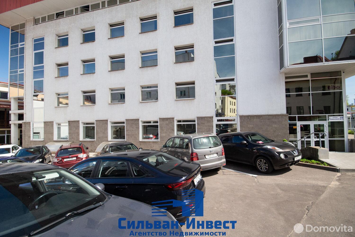 Снять офис на ул. Замковая, д. 27 в Минске, 3385EUR, код 12185 - фото 20