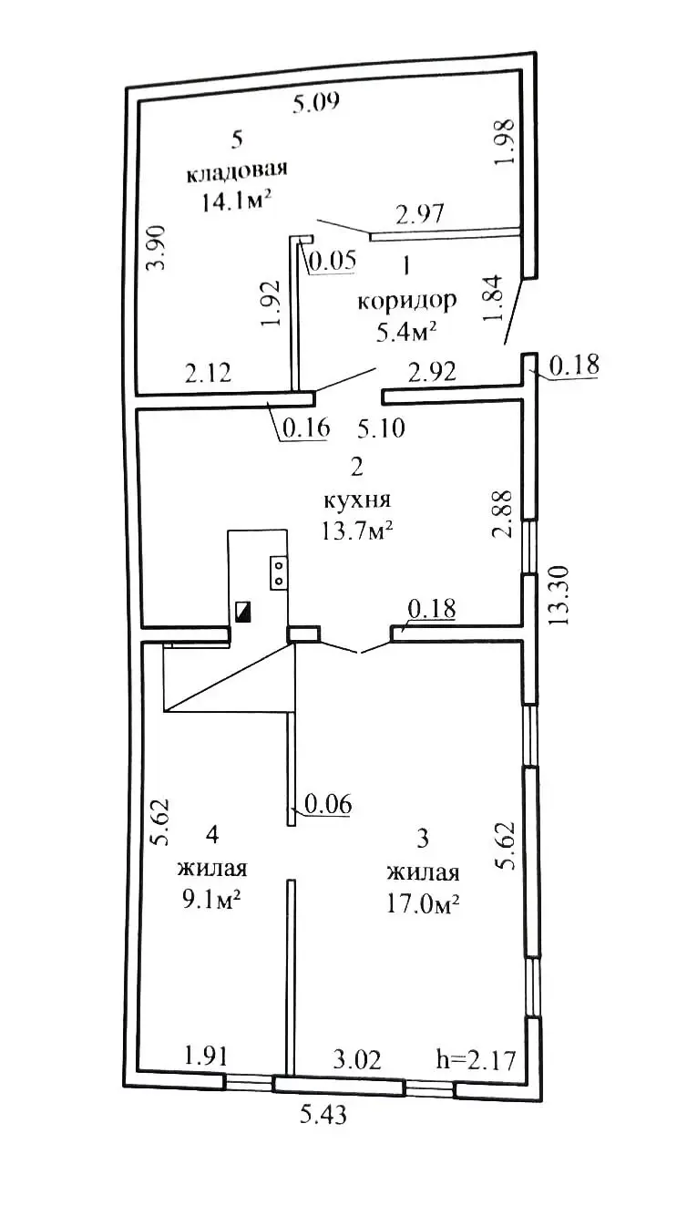 Купить земельный участок, 20 соток, Пески, Минская область, 12950USD, код 572649 - фото 16