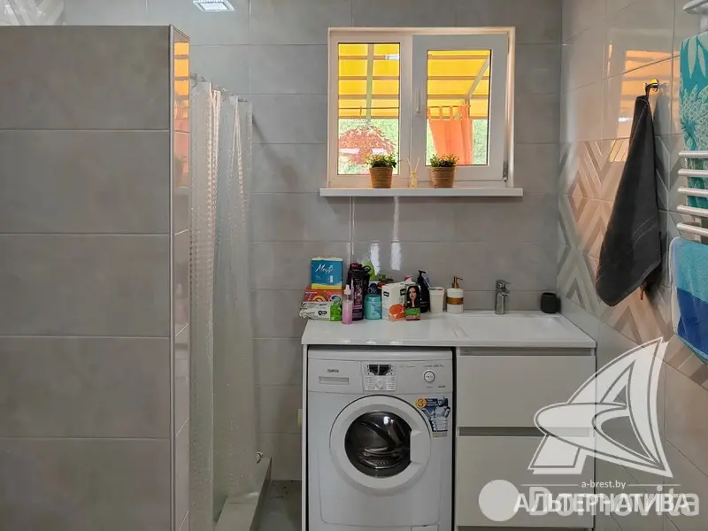 Купить 1-этажную дачу в Зеленый бор Брестского района Брестская область, 77000USD, код 179788 - фото 15