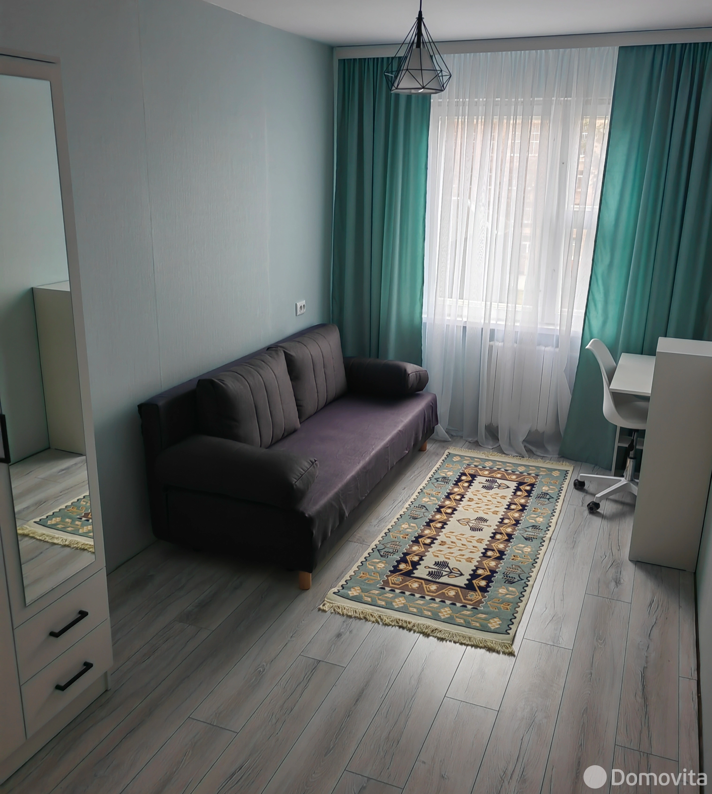 Снять 2-комнатную квартиру в Минске, ул. Маяковского, д. 117 2, 560USD, код 148048 - фото 10