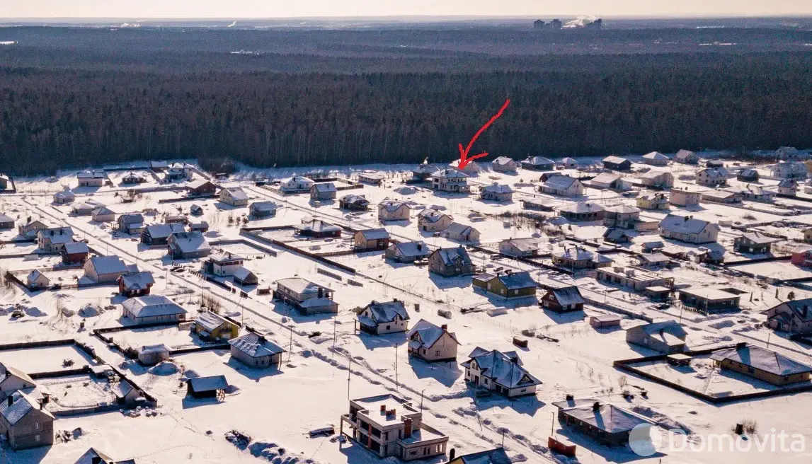 Цена продажи дома, Лесковка, ул. Каштановая, д. 20