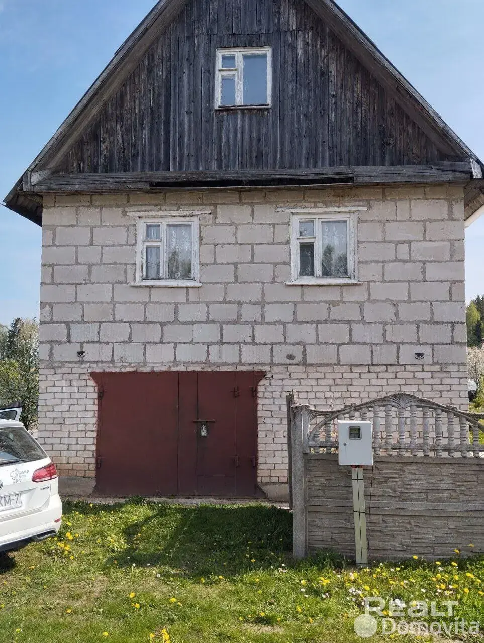 Продажа 2-этажной дачи в Родник-5 Минская область, 69242BYN, код 185900 - фото 1