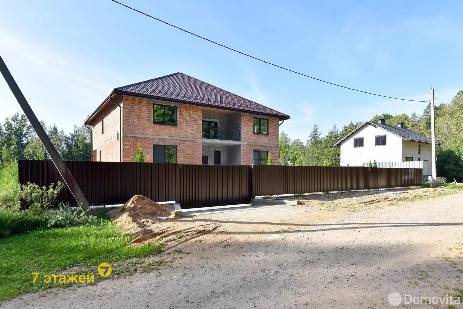 Стоимость продажи коттеджа, Новое Поле,