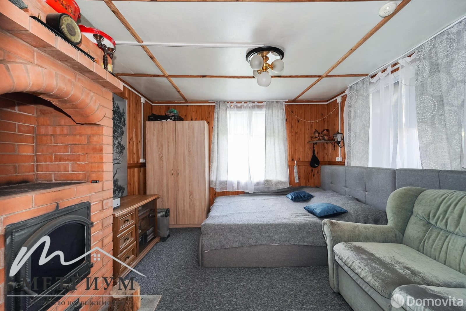 Купить 2-этажную дачу в Микробиолог Минская область, 49900USD, код 185611 - фото 15