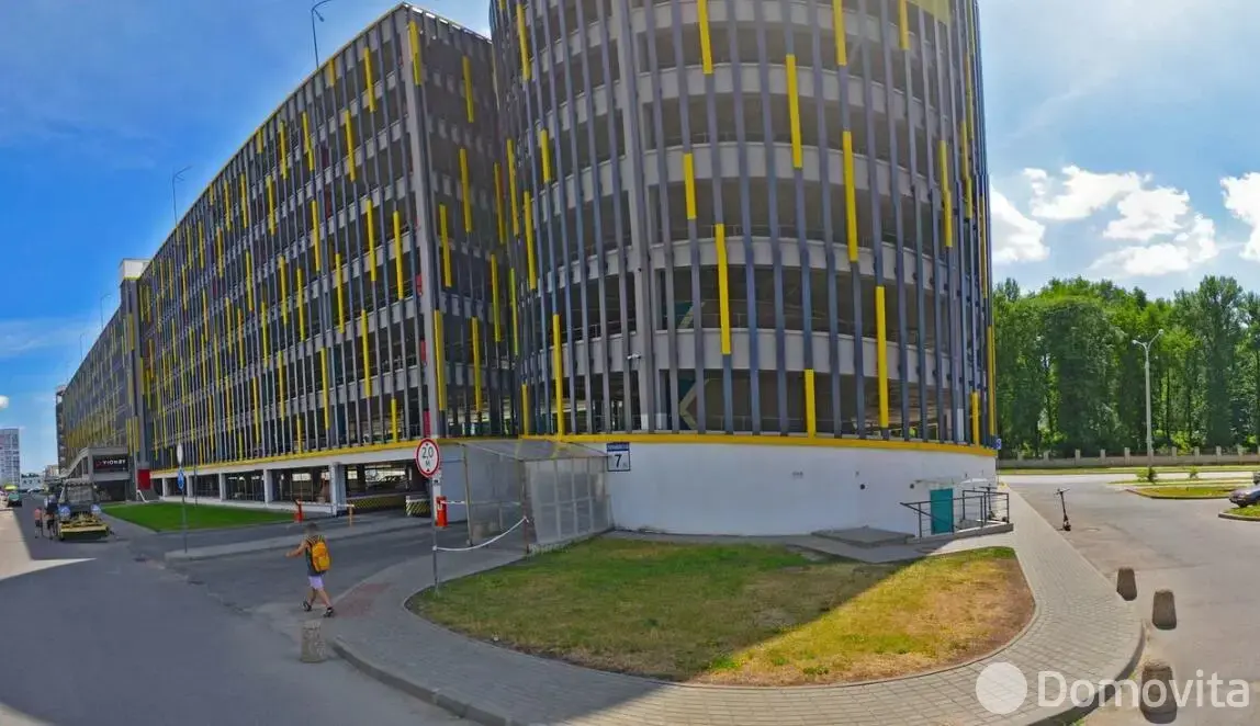 Продажа машиноместа в Минске, ул. Германовская, д. 7, код 9265 - фото 8