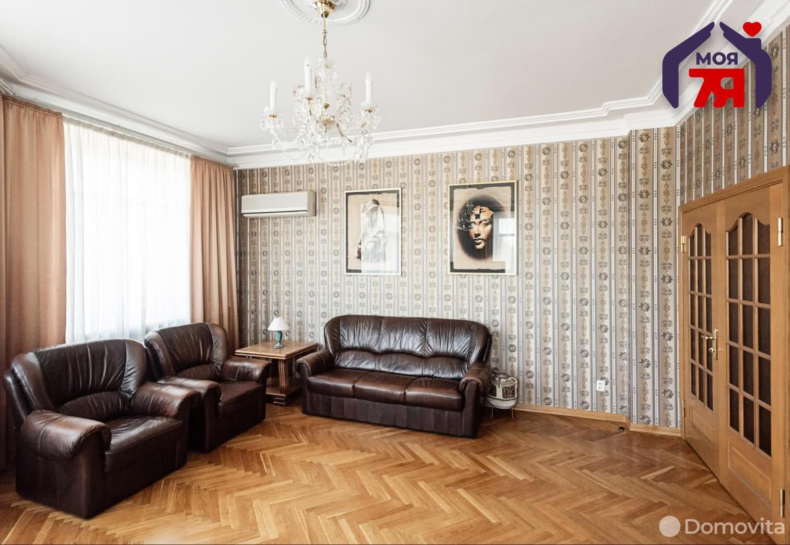 Продажа 4-комнатной квартиры в Минске, ул. Карла Маркса, д. 45, 325000 USD, код: 889957 - фото 2