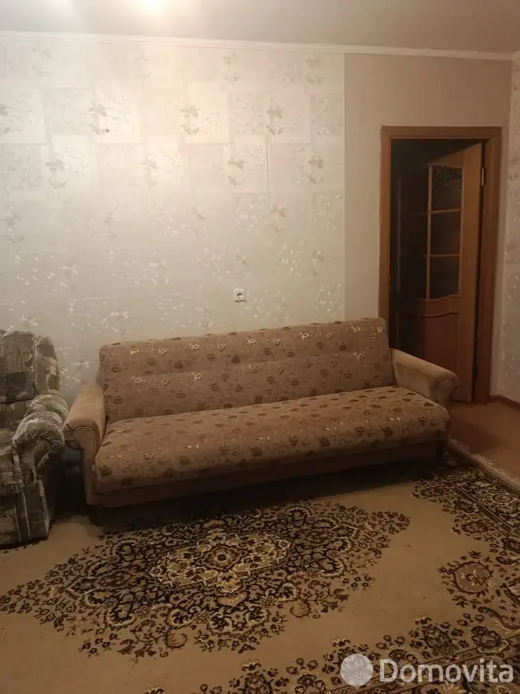 Снять 2-комнатную квартиру в Минске, ул. Розы Люксембург, д. 177, 1200BYN, код 149858 - фото 2