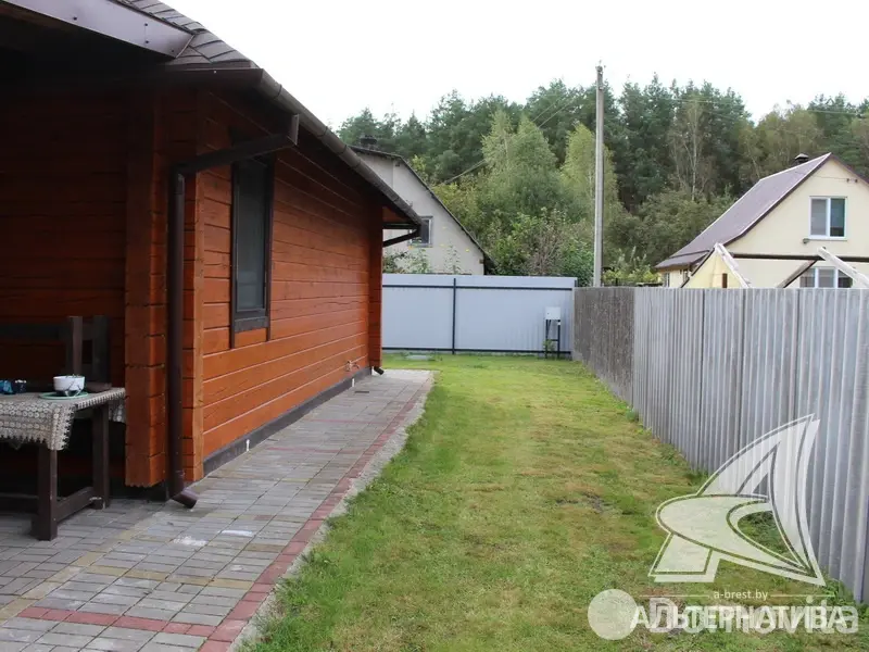 Купить 1-этажную дачу в Экран-83 Брестская область, 52000USD, код 180254 - фото 19