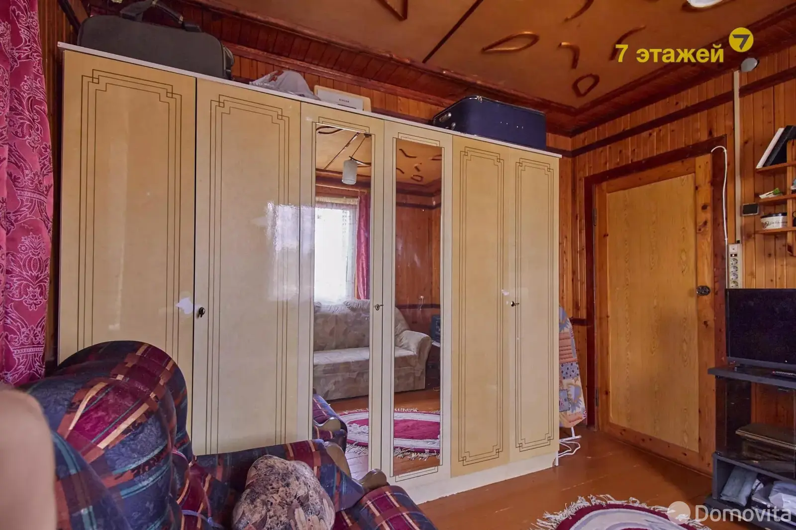 Купить 3-этажную дачу в Сябры-2002 Минская область, 69900USD, код 179865 - фото 13