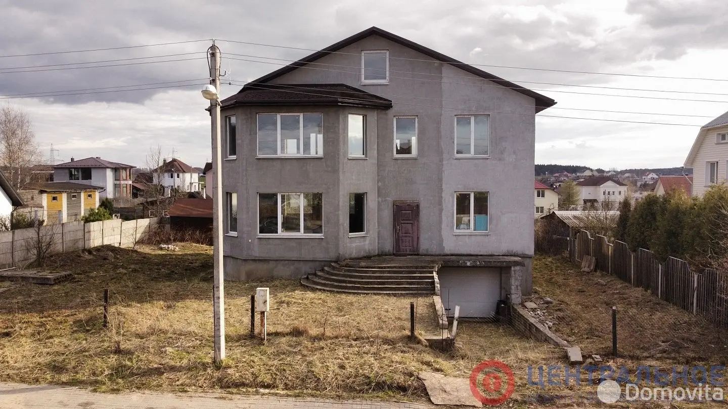 коттедж, Тарасово, ул. Вишневая, д. 12 