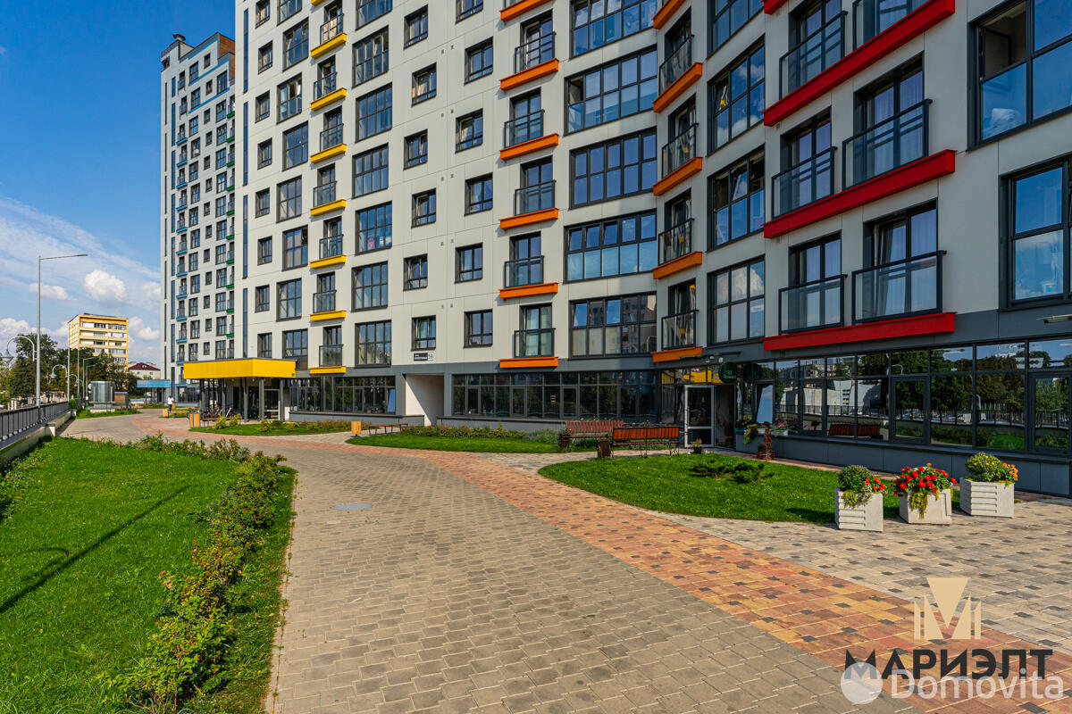 Продажа торговой точки на ул. Кропоткина, д. 59 в Минске, 155000USD, код 996797 - фото 1