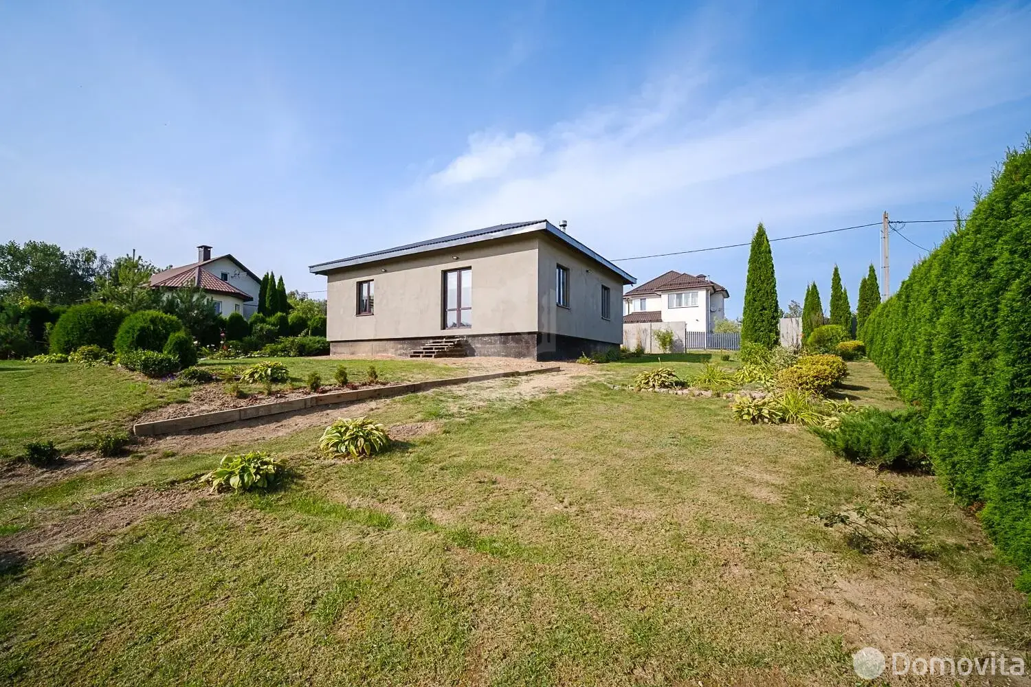 коттедж, Заболотье, ул. Привольная, д. 5, стоимость продажи 373 768 р.