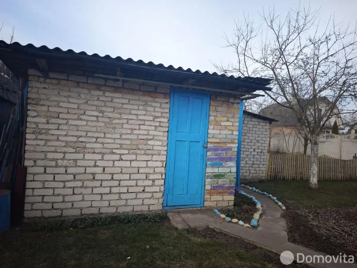 дача, Строитель-Калюшки, 