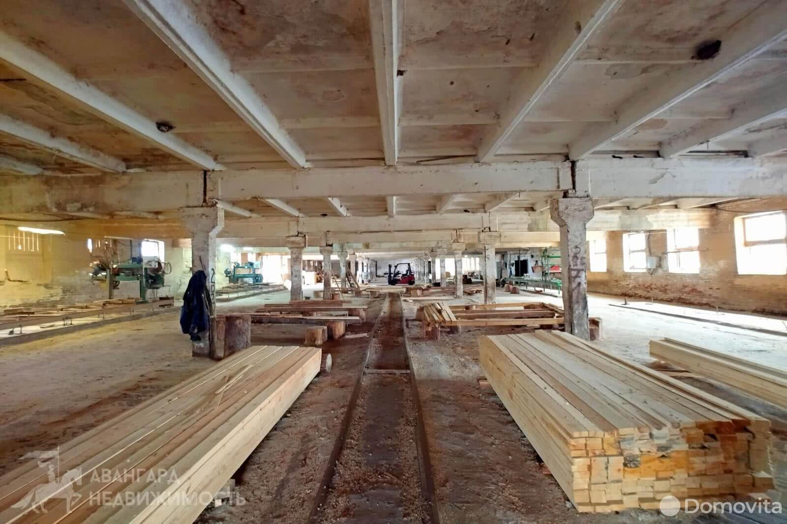 Купить складское помещение на ул. Пограничная, д. 7Б в Ляховке - фото 11