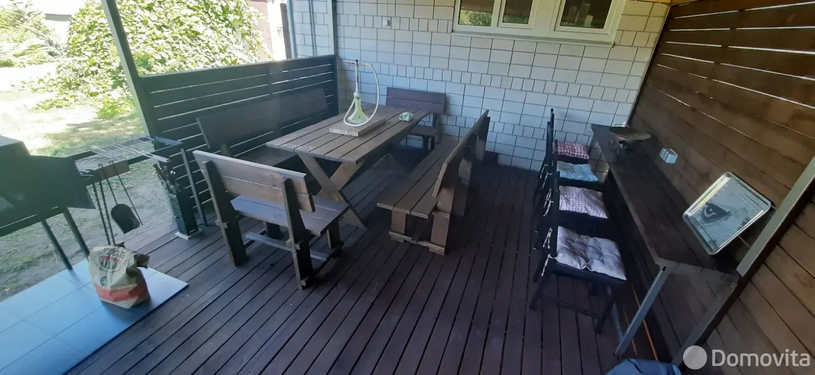  Коттедж Отдых и оздоровление в сосновом лесу на сутки в Цагельне , 400BYN, код 1319 - фото 27