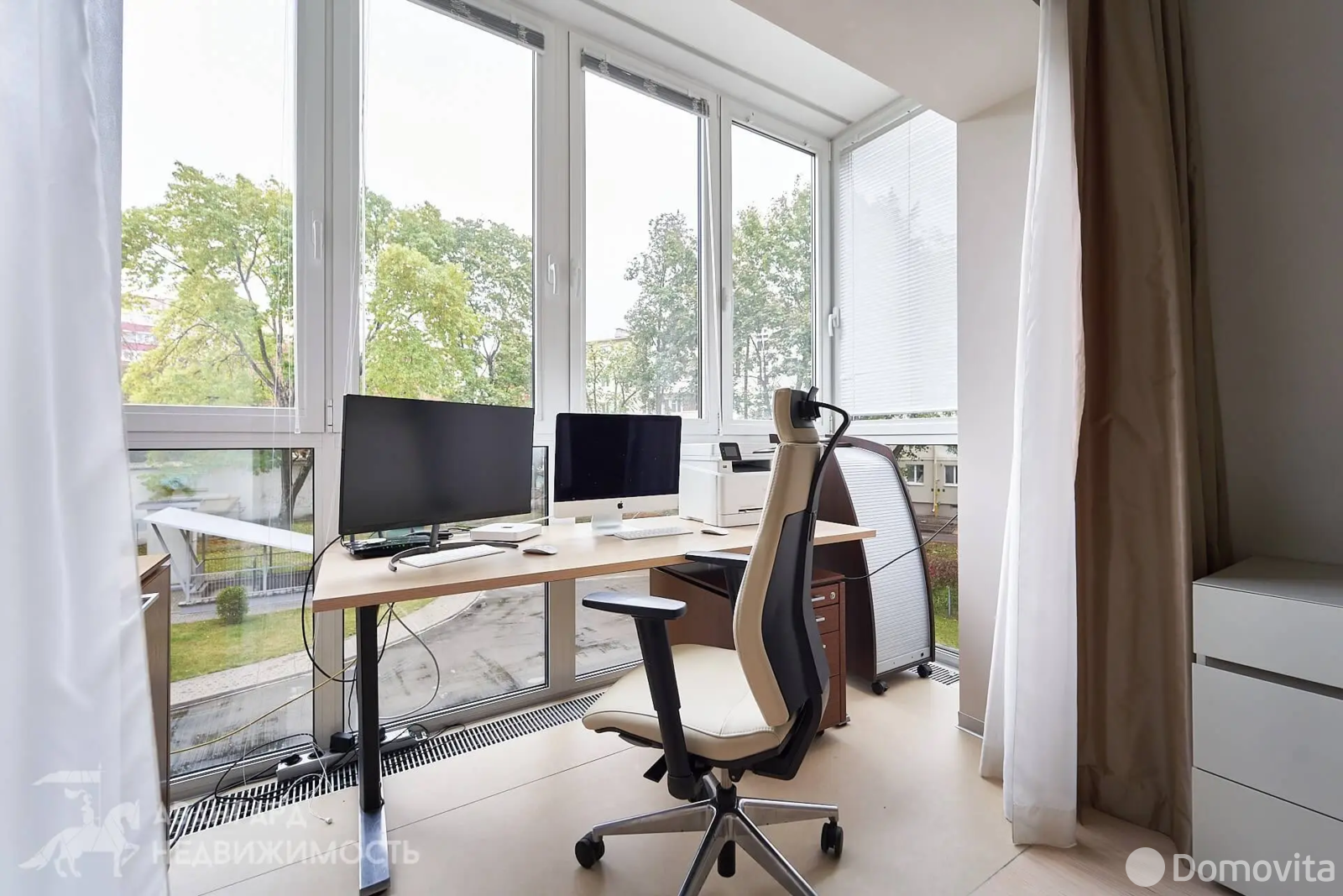 Снять 5-комнатную квартиру в Минске, ул. Максима Богдановича, д. 58Б, 3300USD, код 147407 - фото 21