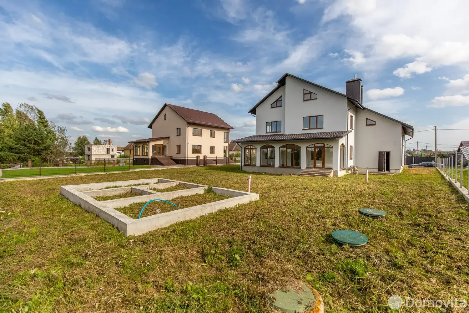 коттедж, Хатежино, ул. Комсомольская, д. 43 