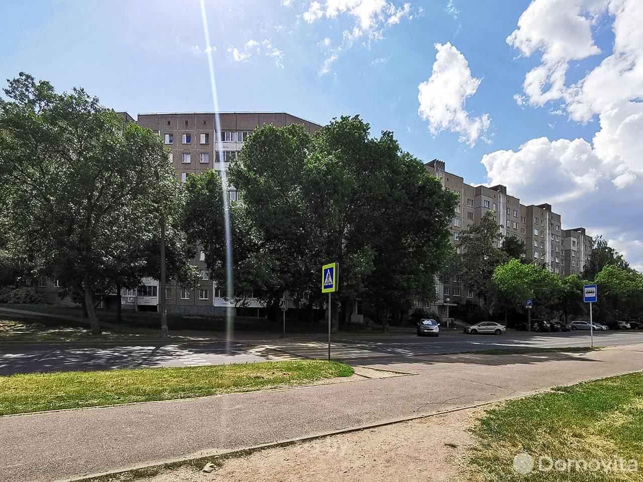 квартира, Минск, ул. Герасименко, д. 27, стоимость продажи 208 533 р.