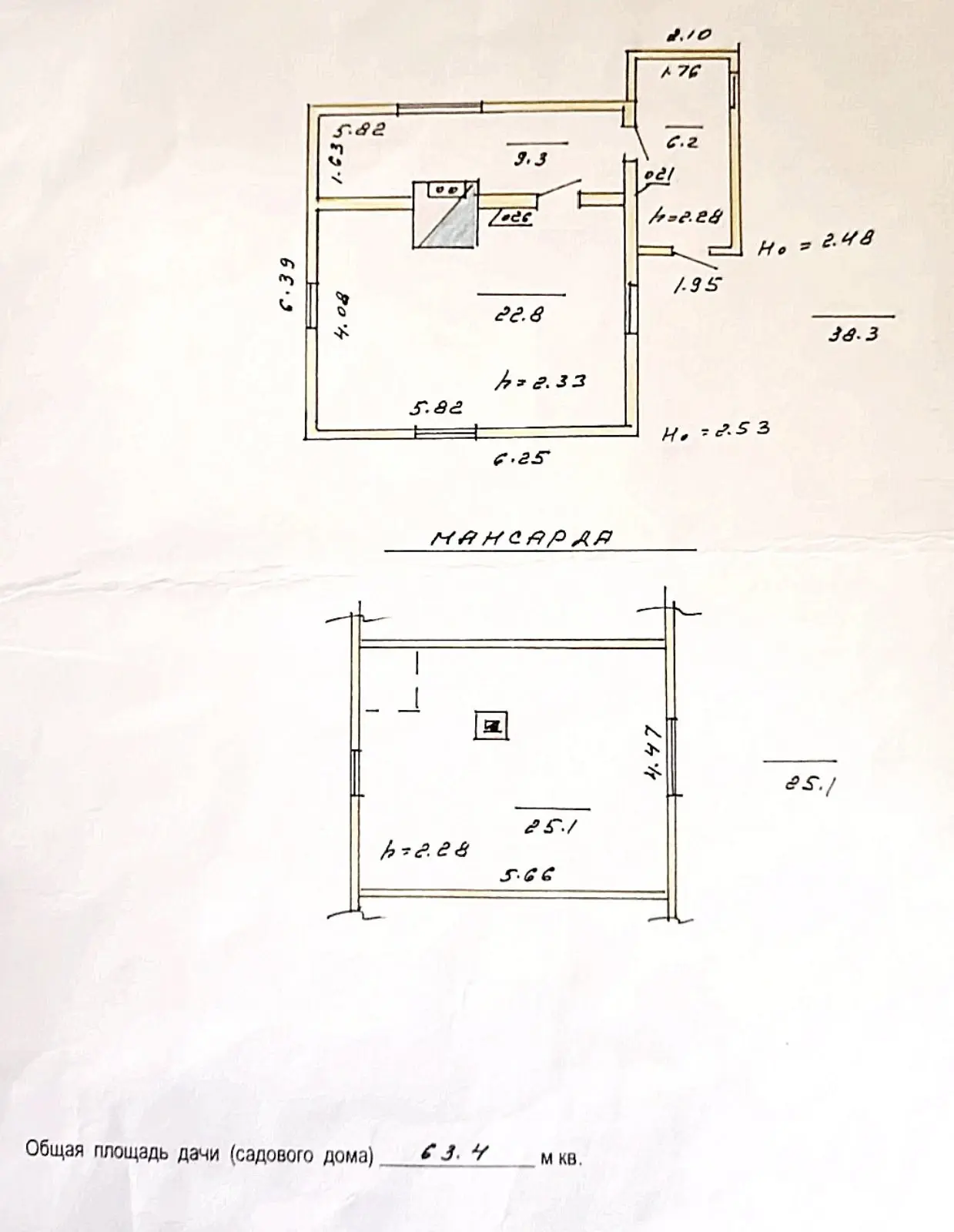 купить дачу, Краево, 