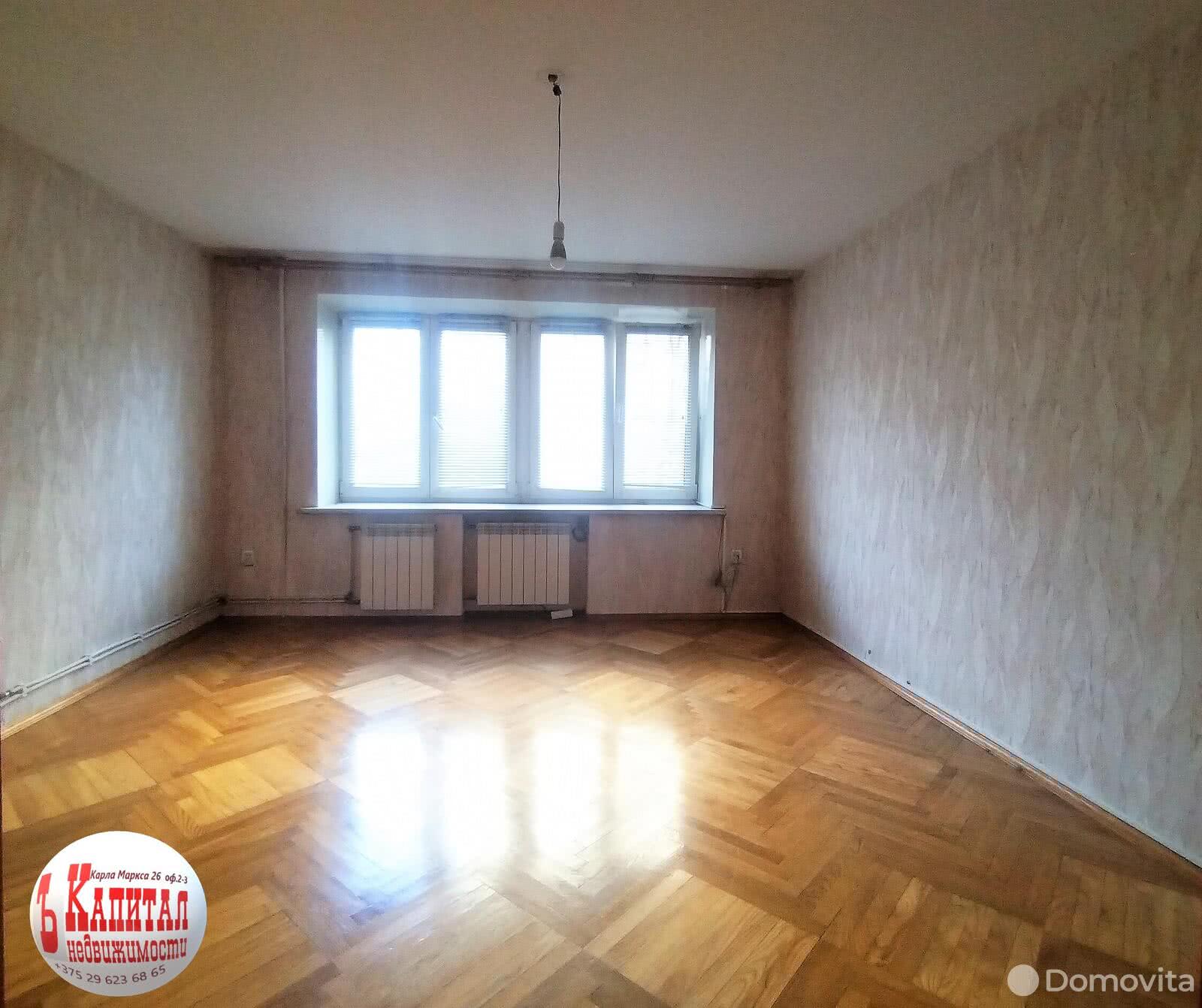Купить 3-комнатную квартиру в Гомеле, ул. Димитрова, д. 82, 40000 USD, код: 998429 - фото 4