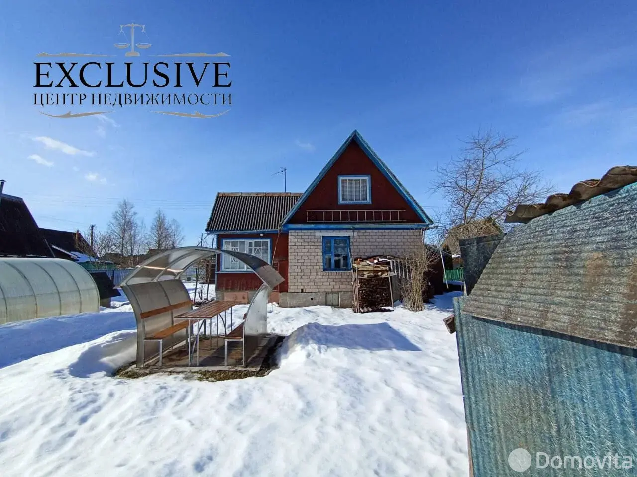 Продажа 1-этажной дачи в Гендиках Витебская область, 14700USD, код 185062 - фото 19