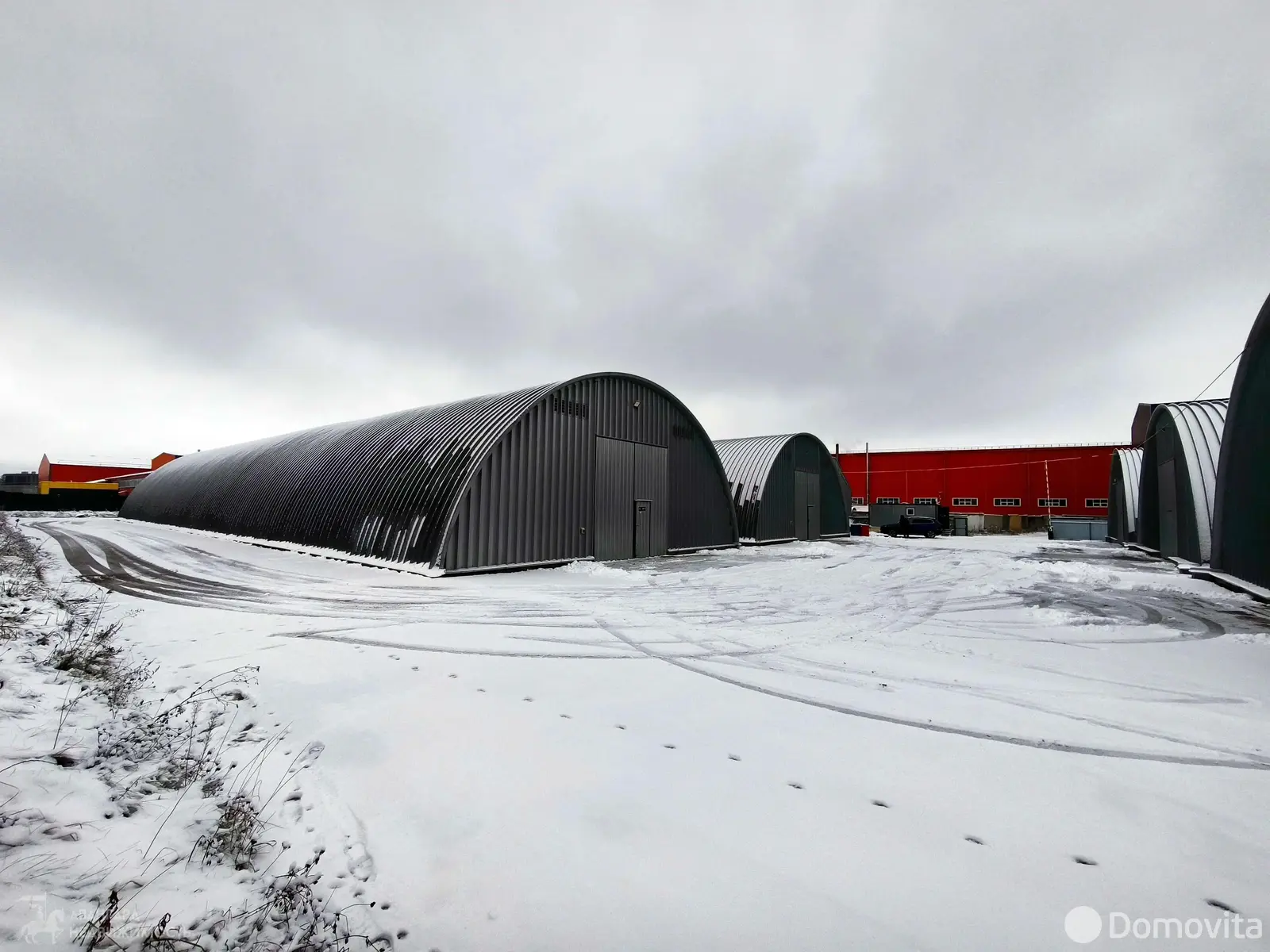 купить склад, Заславль, ул. Советская, д. 134