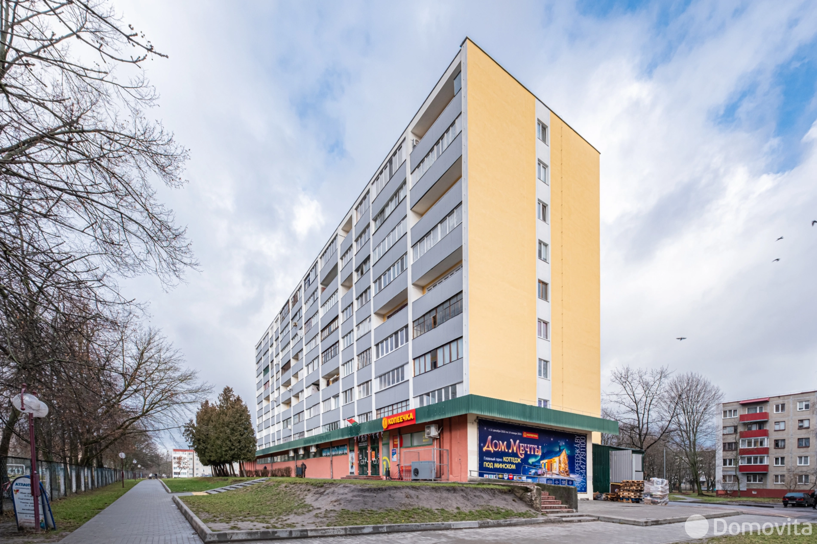 офис, Брест, ул. Кривошеина, д. 9 