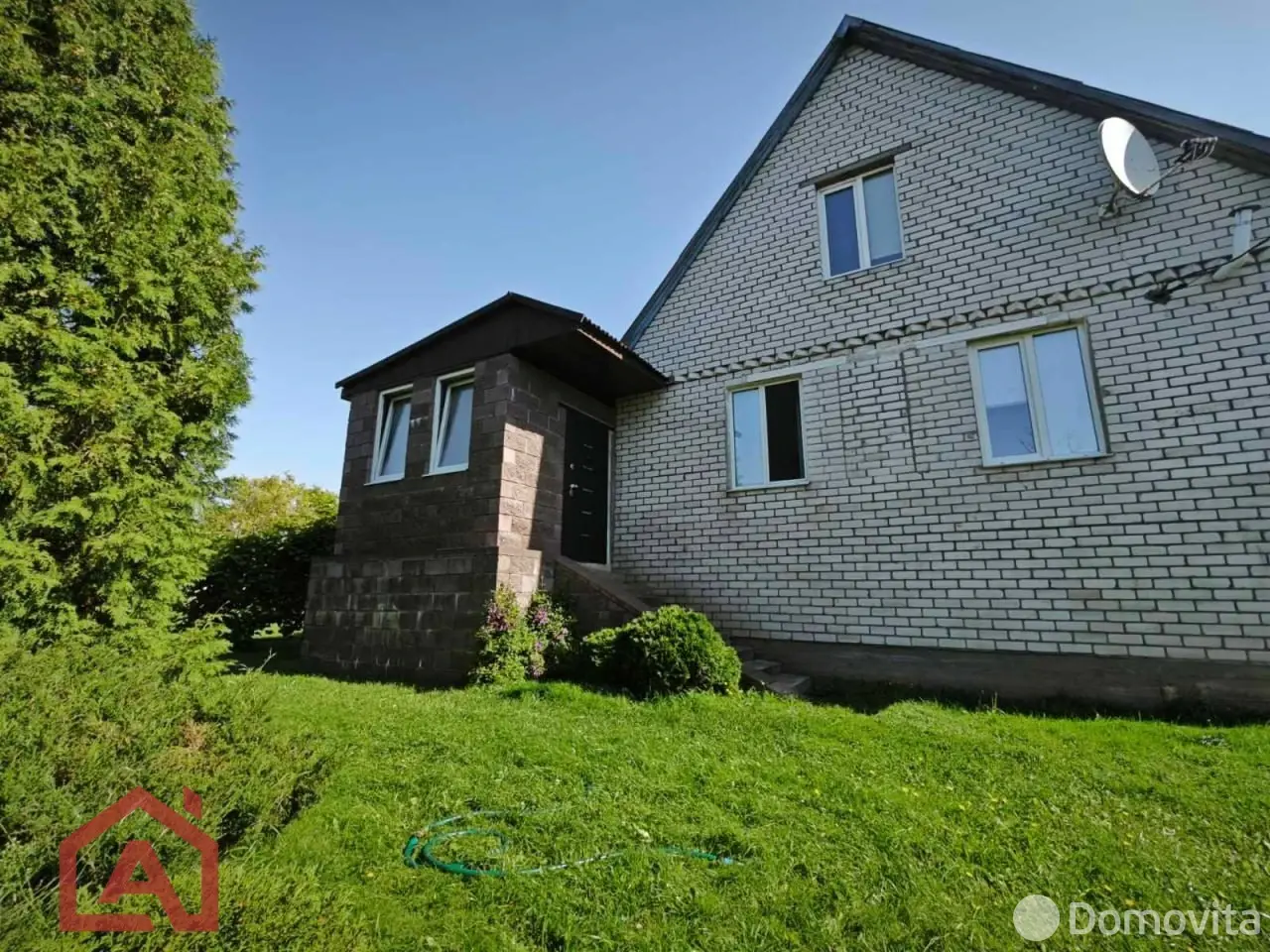 дом, Цнянка, ул. Юбилейная, д. 25