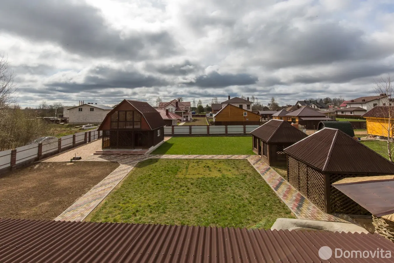 коттедж, Новашино, 