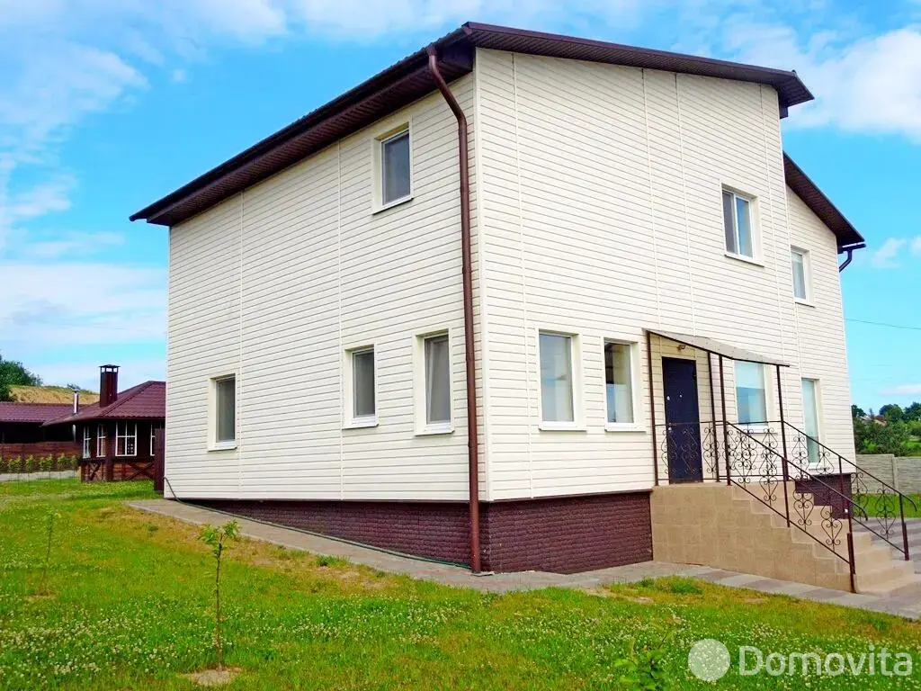 продажа коттеджа, Острошицы, пер. Светлый, д. 2