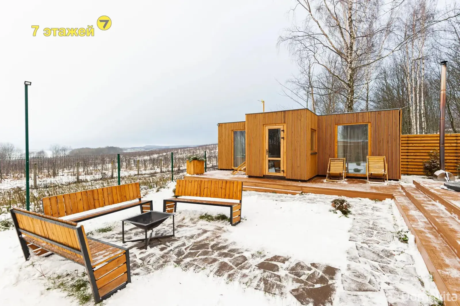 Помещение под сферу услуг в Семково, ул. Бирюзовая, код 2737 - фото 34