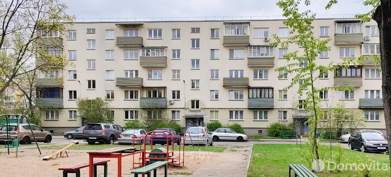 Купить 2-комнатную квартиру в Минске, ул. Яна Райниса, д. 11, 55000 USD, код: 995973 - фото 3
