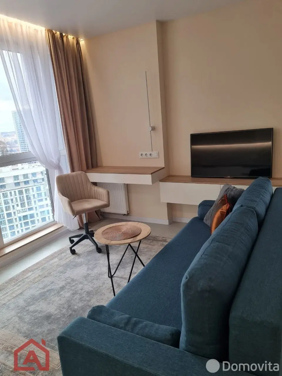 арендовать квартиру, Минск, ул. Братская, д. 11