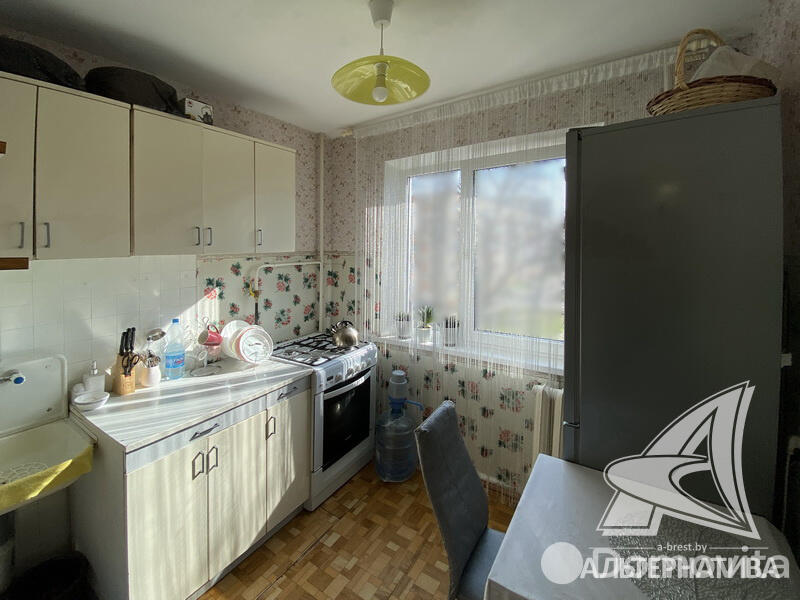 Купить 2-комнатную квартиру в Бресте, ул. МОПРа, 50000 USD, код: 978184 - фото 3