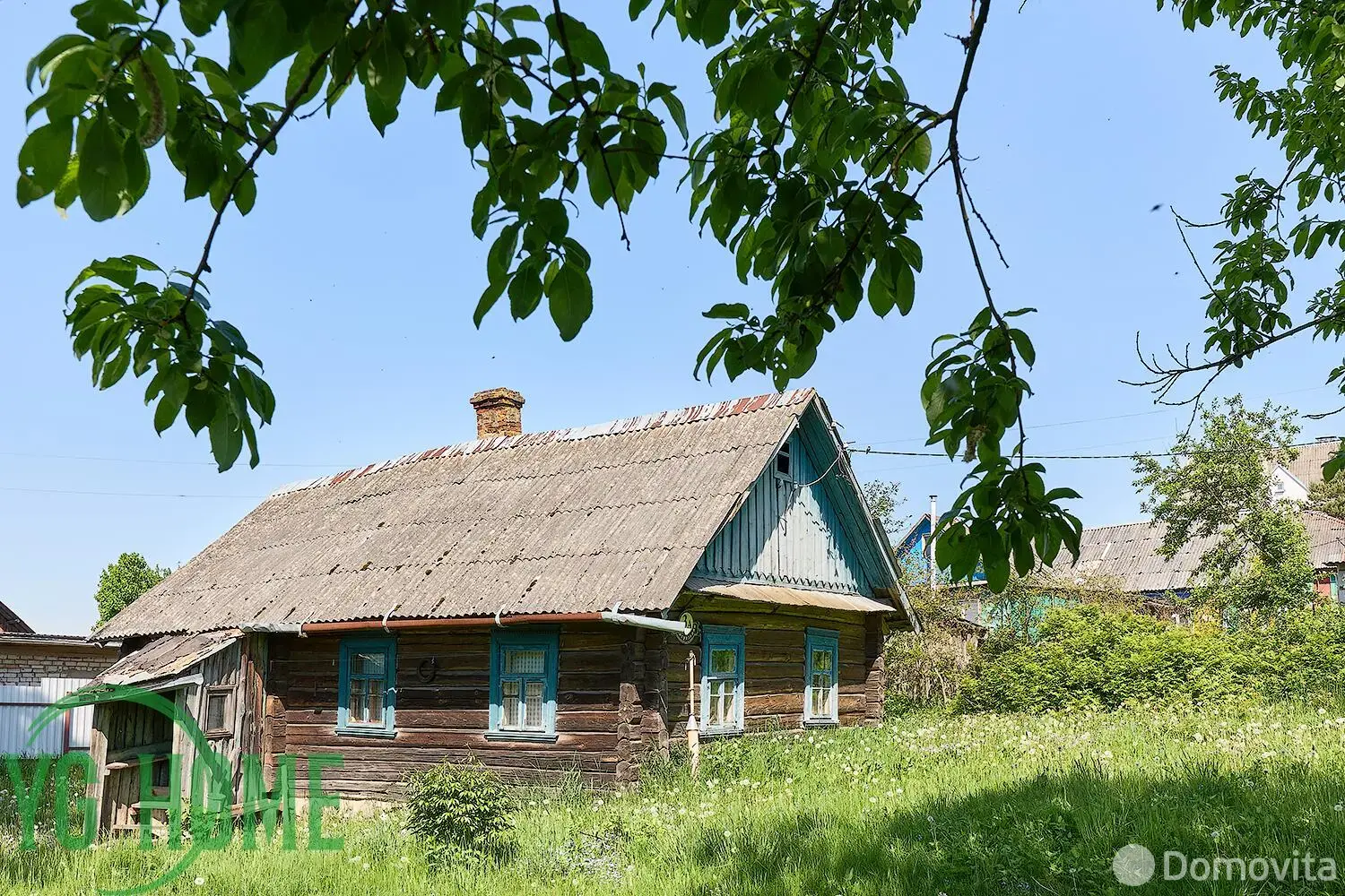 коттедж, Паперня, ул. Центральная, д. 3/А 